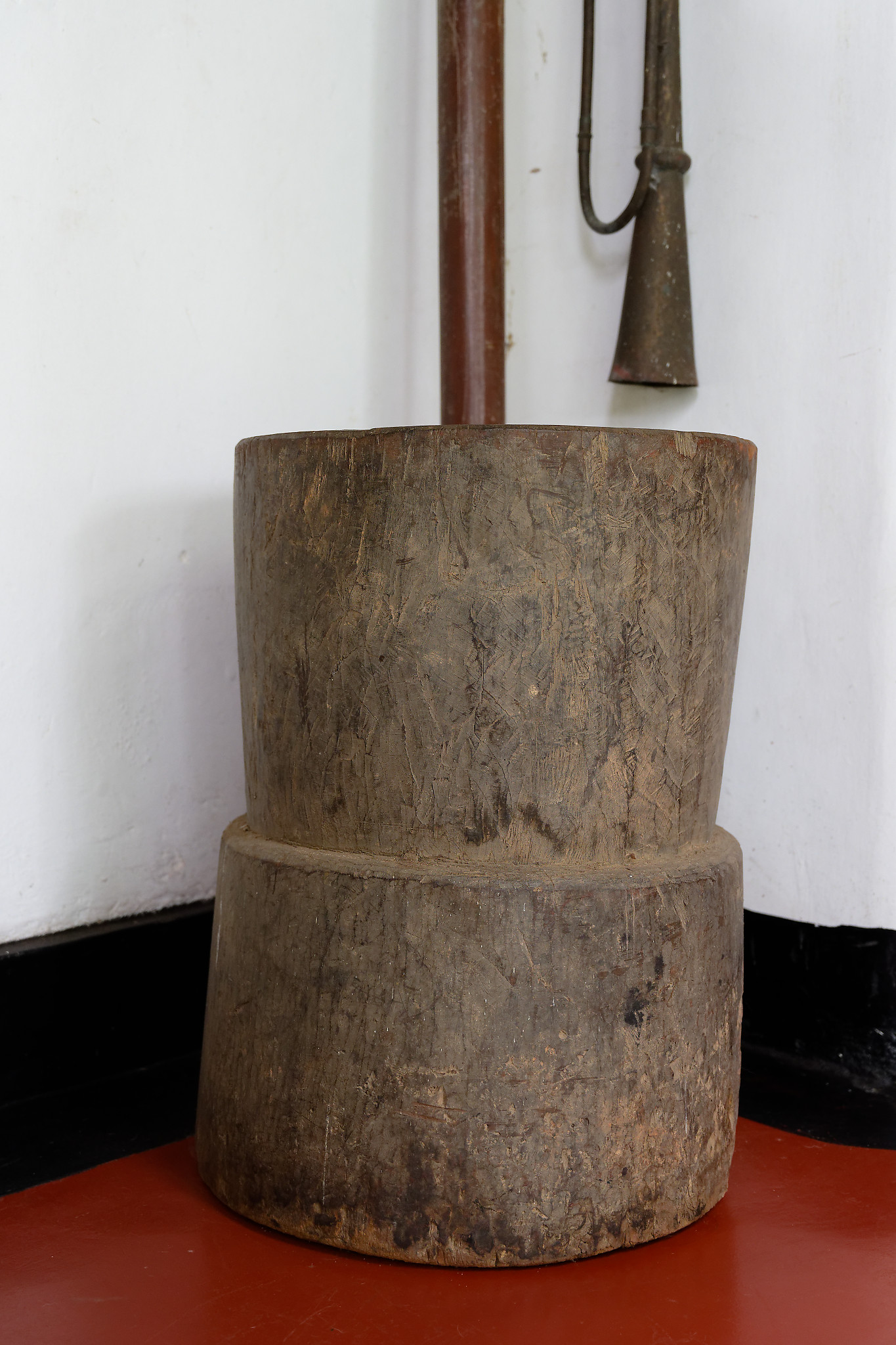 Instruments traditionnels de mouture &ndash; Sri Lanka