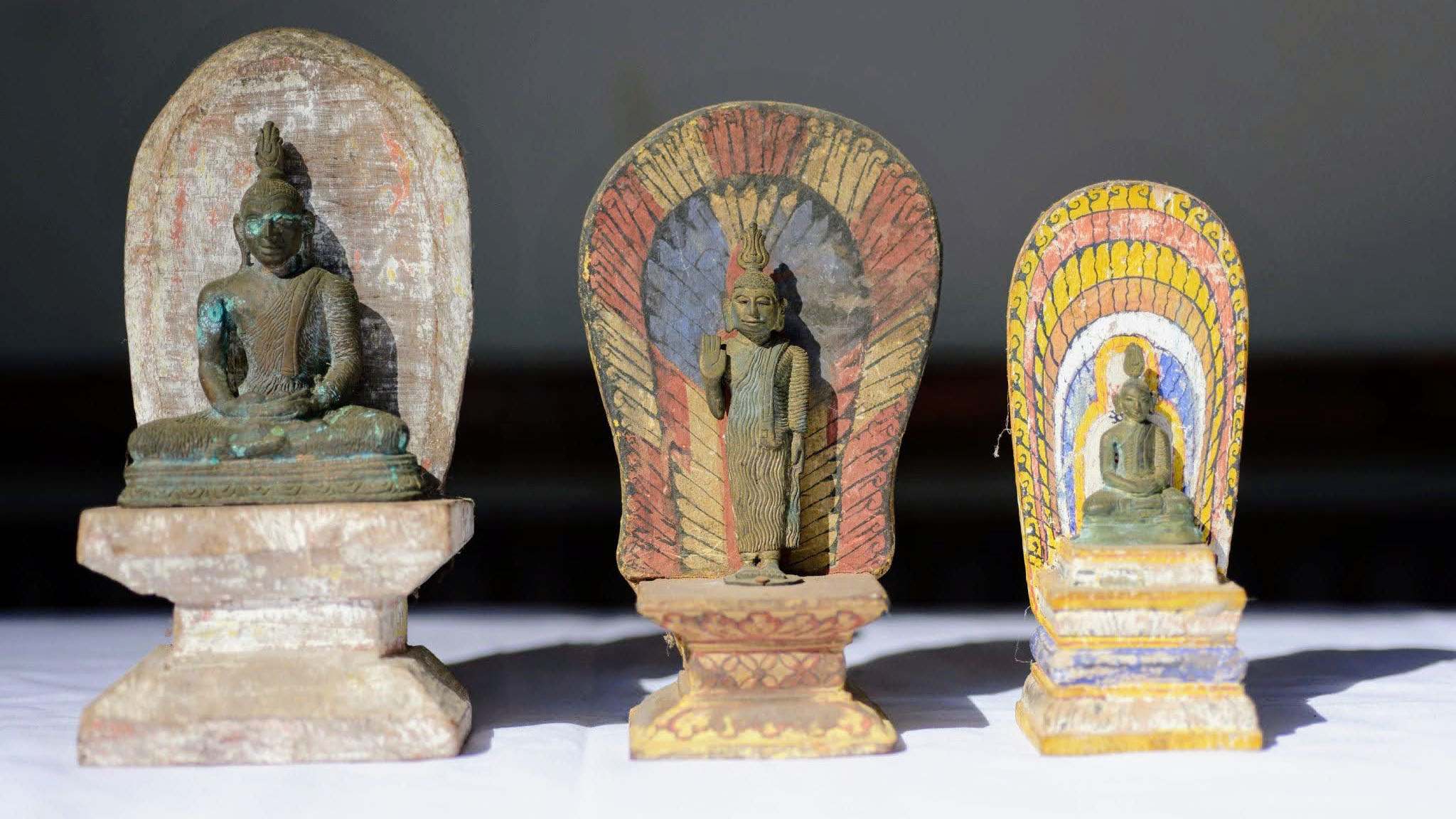 Suriyakantha walawwa dining area